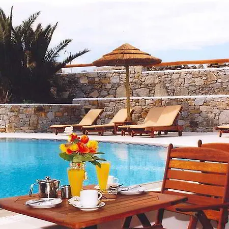 Domna Ξενοδοχείο Mykonos Town