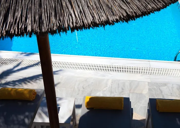 Domna Hotell Mykonos Town