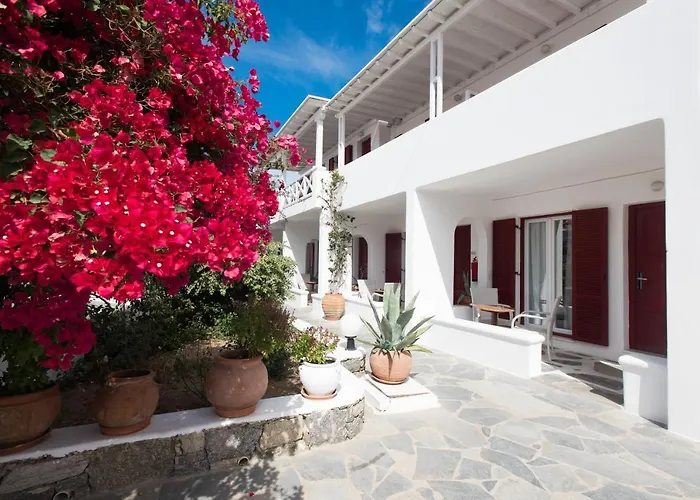 Hotell Domna Mykonos Town