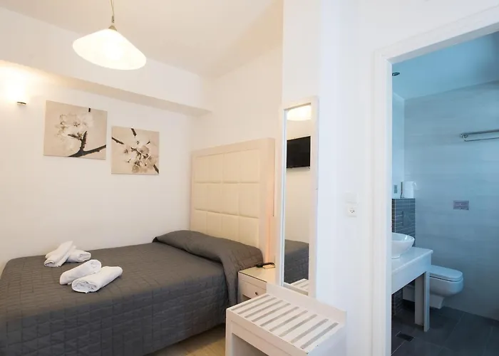 Hotell Domna Mykonos Town