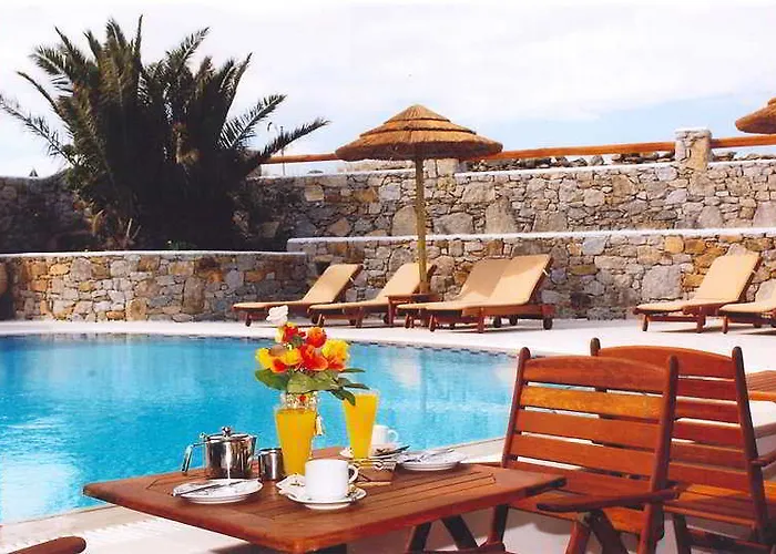 Domna Hotell Mykonos Town