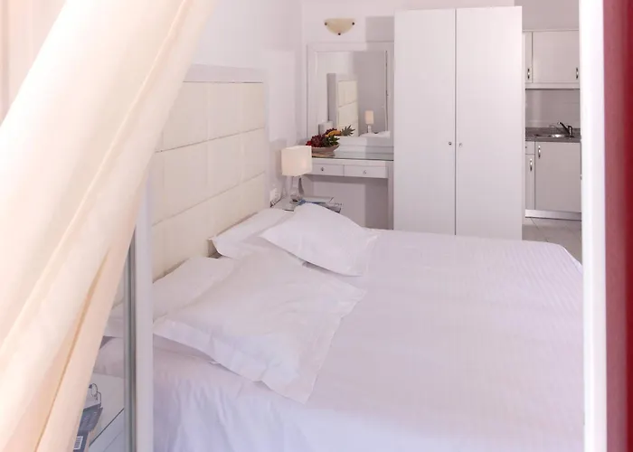 Hotell Domna Mykonos Town