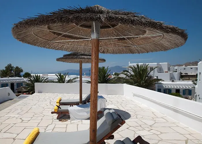 Domna Hotell Mykonos Town