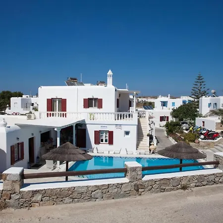 מלון Domna Mykonos Town