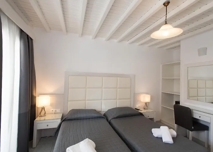 Domna Hotel Mykonos Town