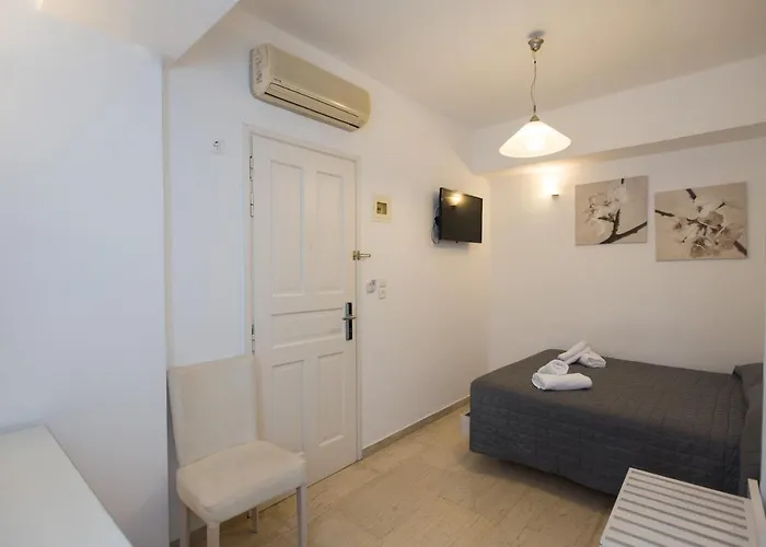 מלון Domna Mykonos Town