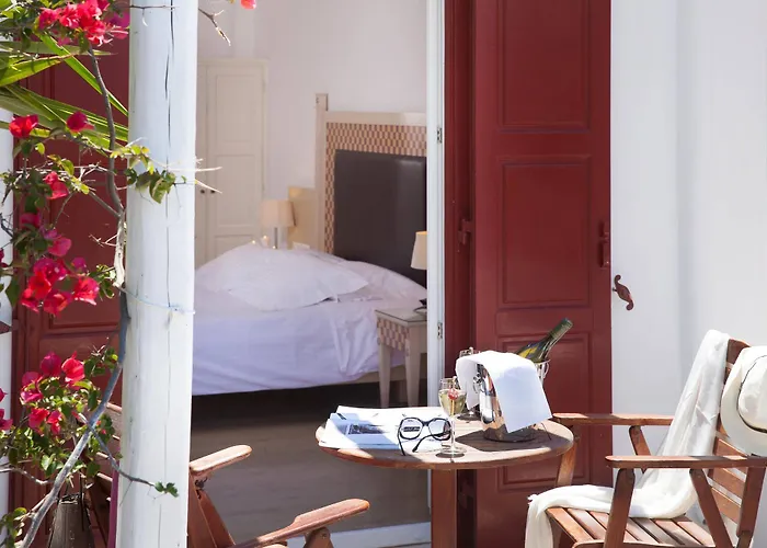 Domna מלון Mykonos Town