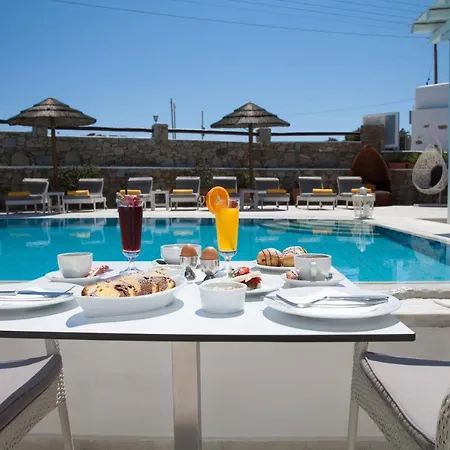Domna Mykonos Town