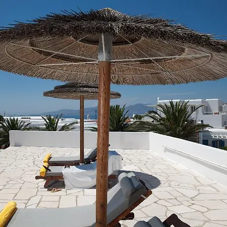 Domna Hotell Mykonos Town